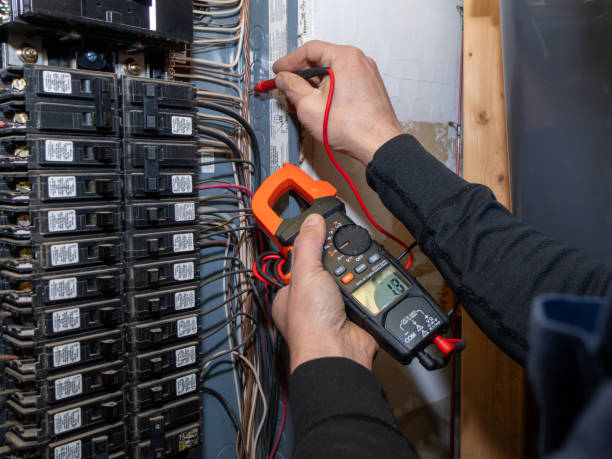 Best Electrical Troubleshooting Services  in Silver Lake, NC